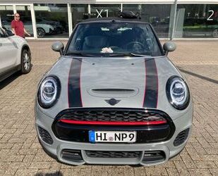 Mini John Cooper Works Cabrio Gebrauchtwagen