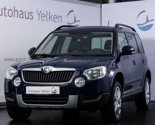 Skoda Yeti Gebrauchtwagen