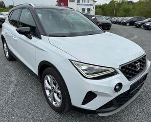Seat Arona Gebrauchtwagen