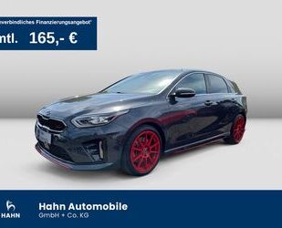 Kia ceed / Ceed Gebrauchtwagen