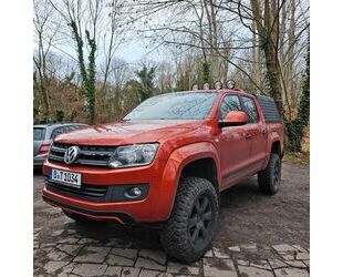 VW Amarok Gebrauchtwagen
