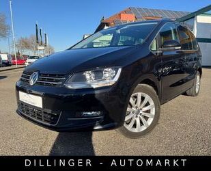 VW Sharan Gebrauchtwagen