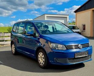 VW Touran Gebrauchtwagen