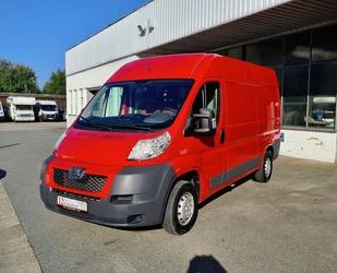 Peugeot Boxer Gebrauchtwagen