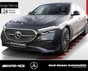 Mercedes-Benz E 200 Gebrauchtwagen