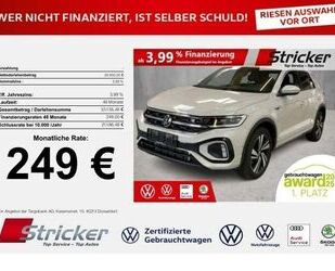 VW T-Roc Gebrauchtwagen