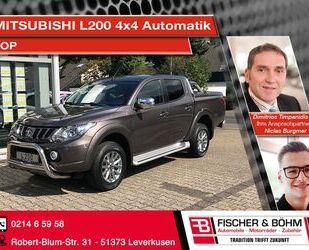 Mitsubishi L200 Gebrauchtwagen