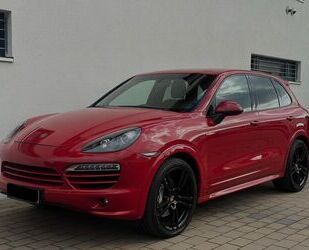 Porsche Cayenne Gebrauchtwagen