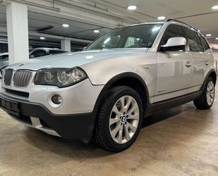 BMW X3 Gebrauchtwagen