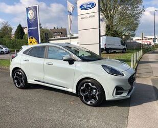 Ford Puma Gebrauchtwagen