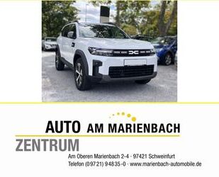 Dacia Bigster Gebrauchtwagen