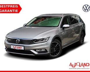 VW Passat Alltrack Gebrauchtwagen