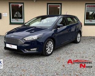 Ford Focus Gebrauchtwagen