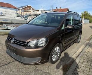 VW Touran Gebrauchtwagen