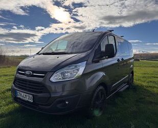 Ford Tourneo Custom Gebrauchtwagen