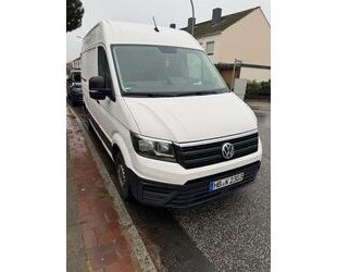 VW Crafter Gebrauchtwagen