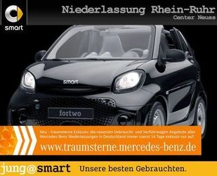 Smart Smart EQ fortwo cabrio/Tempomat/Cool&Audio-Paket/1 Gebrauchtwagen