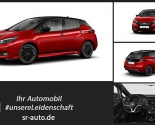 Nissan Leaf Gebrauchtwagen