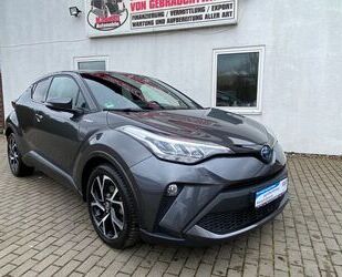 Toyota C-HR Gebrauchtwagen