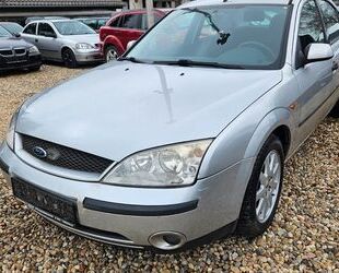 Ford Mondeo Gebrauchtwagen