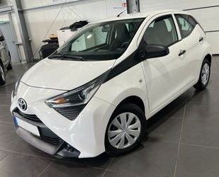 Toyota Aygo (X) Gebrauchtwagen