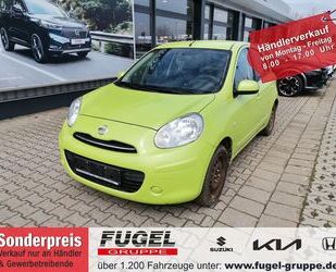 Nissan Micra Gebrauchtwagen