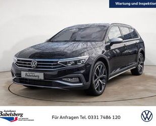 VW Passat Alltrack Gebrauchtwagen