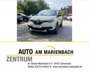 Renault Captur Gebrauchtwagen
