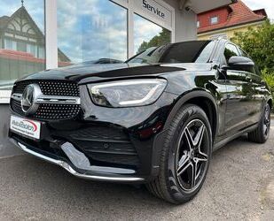 Mercedes-Benz GLC 300 Gebrauchtwagen