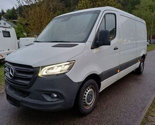 Mercedes-Benz Sprinter Gebrauchtwagen