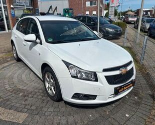 Chevrolet Cruze Gebrauchtwagen