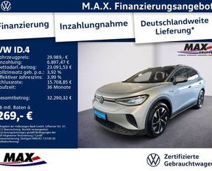 VW ID.4 Gebrauchtwagen