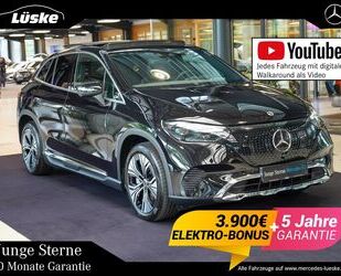 Mercedes-Benz EQE SUV Gebrauchtwagen