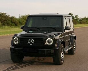 Mercedes-Benz G 400 Gebrauchtwagen