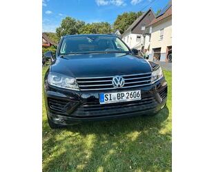 VW Touareg Gebrauchtwagen