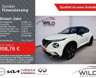 Nissan Juke Gebrauchtwagen