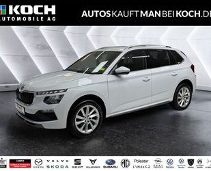 Skoda Kamiq Gebrauchtwagen