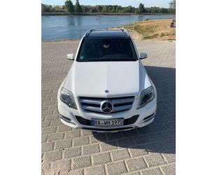 Mercedes-Benz GLK 250 Gebrauchtwagen