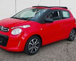 Citroen C1 Gebrauchtwagen