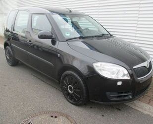 Skoda Roomster Gebrauchtwagen