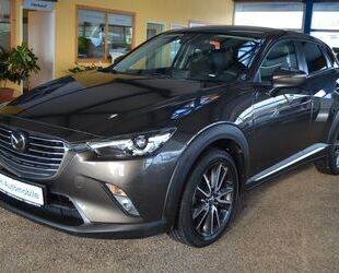Mazda CX-3 Gebrauchtwagen