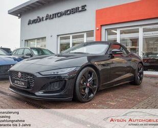 Jaguar F-Type Gebrauchtwagen