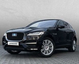 Jaguar F-Pace Gebrauchtwagen