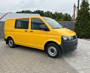 VW T5 Transporter Gebrauchtwagen