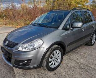 Suzuki SX4 Gebrauchtwagen