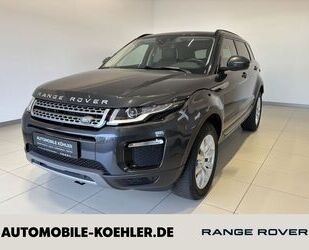 Land Rover Range Rover Evoque Gebrauchtwagen