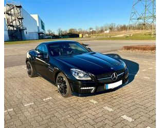 Mercedes-Benz SLK 55 AMG Gebrauchtwagen