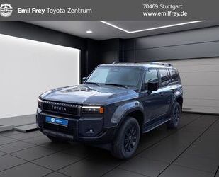 Toyota Land Cruiser Gebrauchtwagen