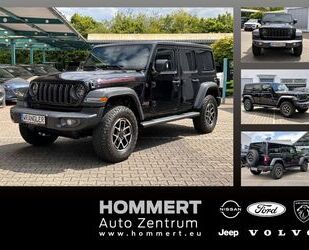 Jeep Wrangler Gebrauchtwagen