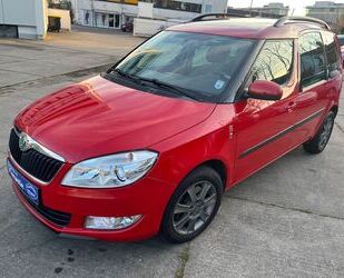 Skoda Roomster Gebrauchtwagen